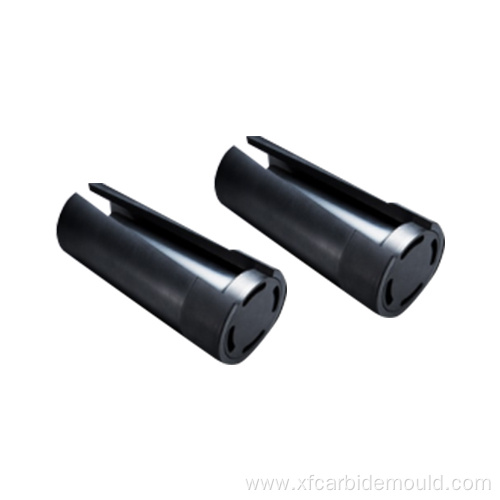 OEM graphite mold parts for glass casting